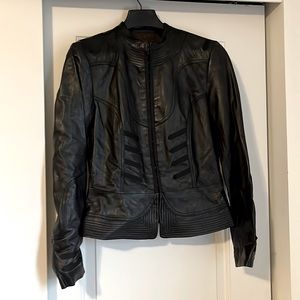 Ladies Danier Leather Jacket